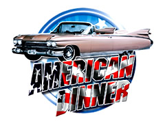 Mr. Dinner Logo