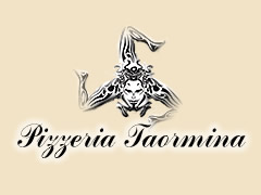 Pizzeria Taormina Logo