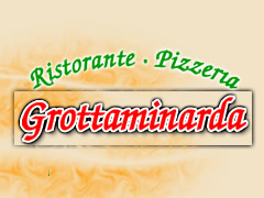 Pizzeria Grottaminarda Logo